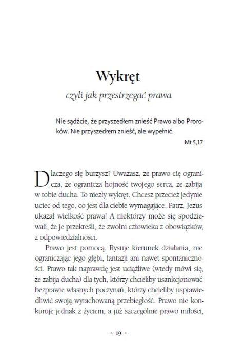 Jak odzyskać entuzjazm