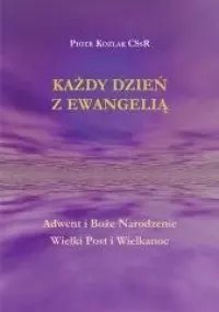 Każdy dzień z Ewangelią Każdy dzień z Ewangelią