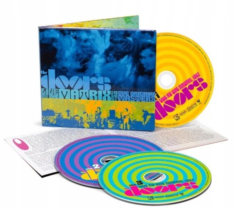 Live At The Matrix 1967: The Original Masters, CD Live At The Matrix 1967: The Original Masters, CD