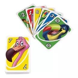 Mattel. GKF04 Uno Junior. Gra karciana Mattel. GKF04 Uno Junior. Gra karciana