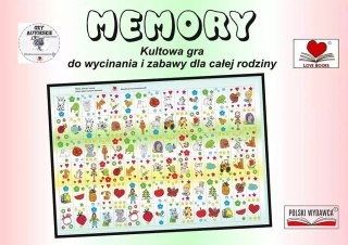 Memory. Kultowe gry rodzinne