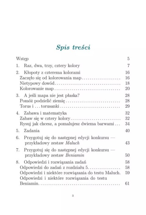 Miniatury matematyczne 80 Miniatury matematyczne 80