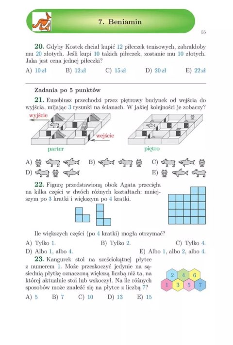 Miniatury matematyczne 80 Miniatury matematyczne 80