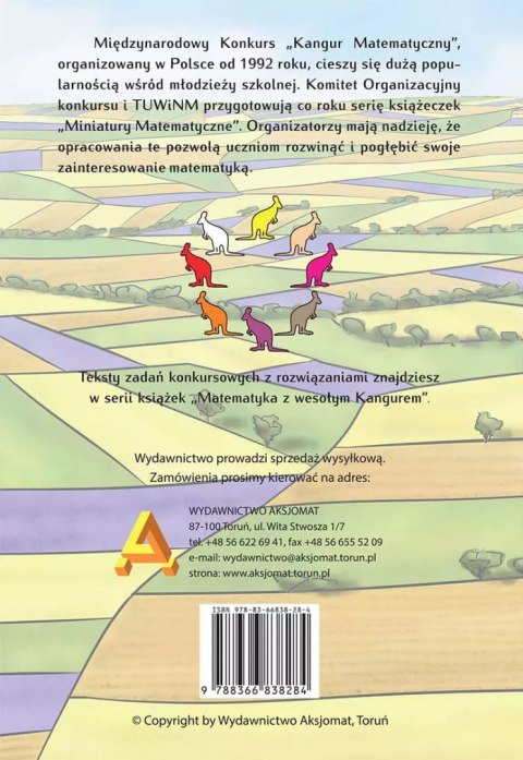 Miniatury matematyczne 80 Miniatury matematyczne 80