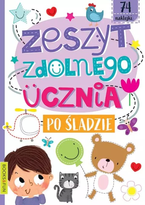 Po śladzie. Zeszyt zdolnego ucznia Po śladzie. Zeszyt zdolnego ucznia