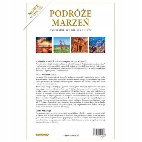 Podróże marzeń; album