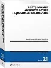 Postępowanie administracyjne... w.21 Postępowanie administracyjne... w.21