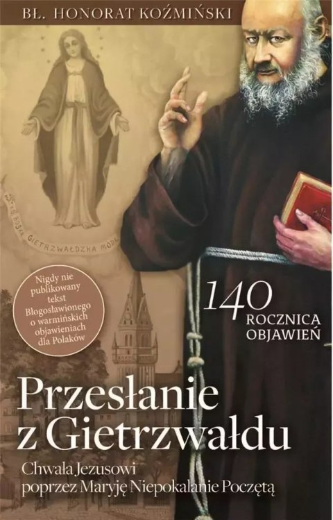Przesłanie z Gietrzwałdu, wydanie 2 Przesłanie z Gietrzwałdu, wydanie 2