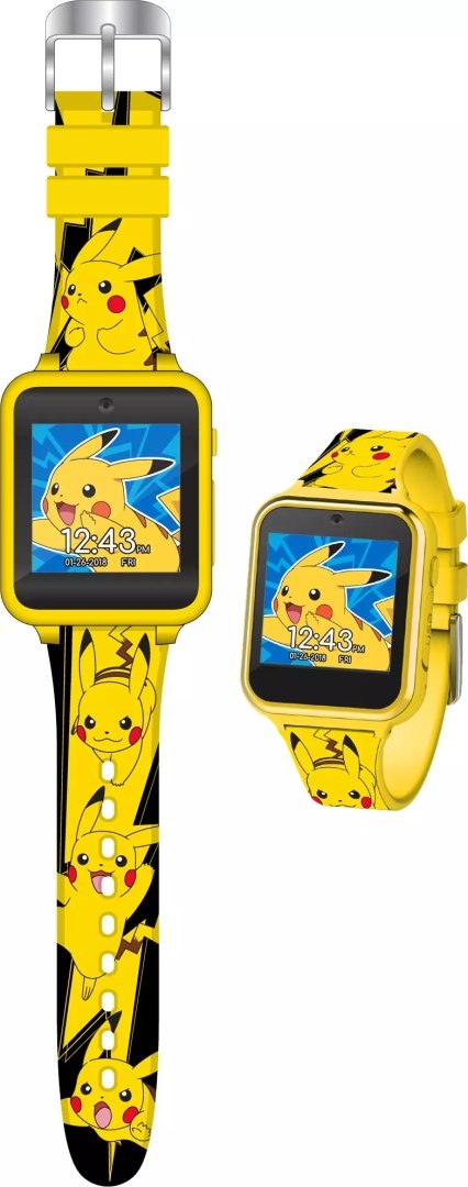 Smartwatch 10 funkcji Pokemon POK4260 Smartwatch 10 funkcji Pokemon POK4260