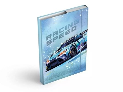 Teczka skrzydłowa z gumką A4 Speed Teczka skrzydłowa z gumką A4 Speed