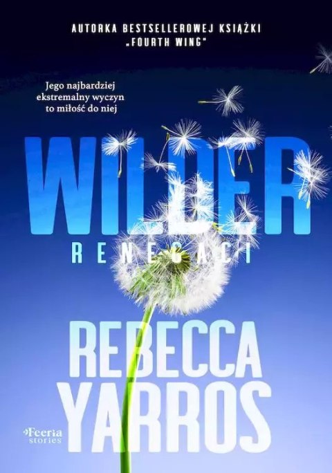 Wilder. Renegaci. Tom 1 Wilder. Renegaci. Tom 1