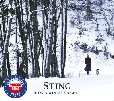 If On A Winter's Night, CD If On A Winter's Night, CD