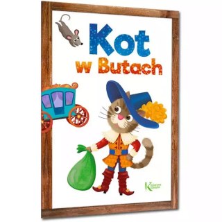 Kot w Butach