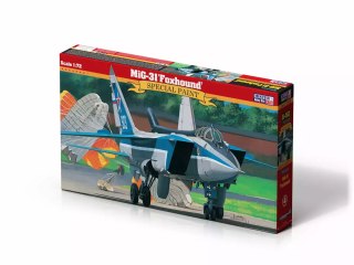 Mig-31 "Foxhound", G-52, 1:72
