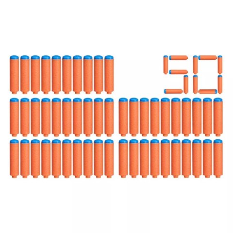 NERF N1 Strzałki 50, pistolety i wyrzutnie NERF N1 Strzałki 50, pistolety i wyrzutnie