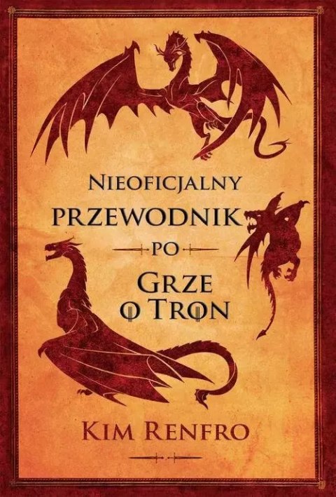 Nieoficjalny przewodnik po „Grze o tron" Nieoficjalny przewodnik po „Grze o tron"