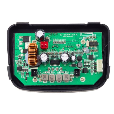 Panel Muzyczny 24V - YJ-YS30W Panel Muzyczny 24V - YJ-YS30W