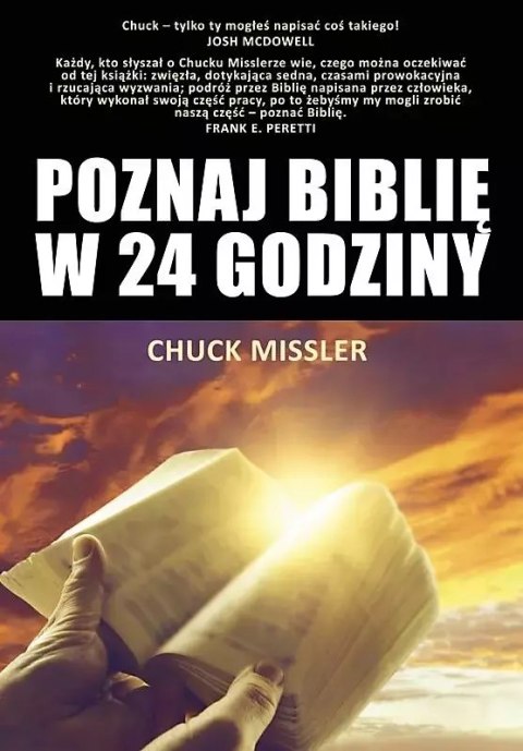 Poznaj Biblię w 24 godziny Poznaj Biblię w 24 godziny
