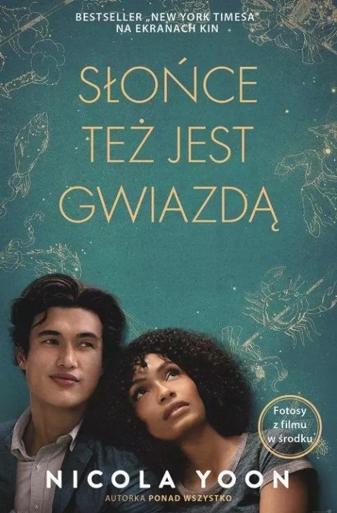 Słońce też jest gwiazdą Słońce też jest gwiazdą