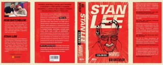 Stan Lee. Człowiek-Marvel