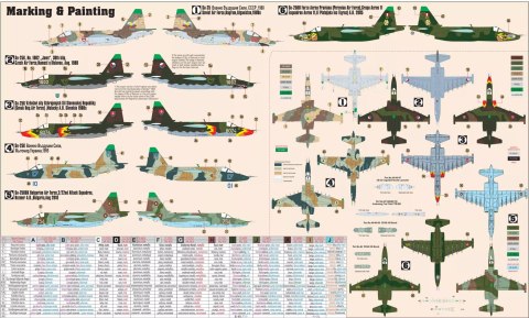 Su-25K Frogfoot, E-10, 1:72 Su-25K Frogfoot, E-10, 1:72