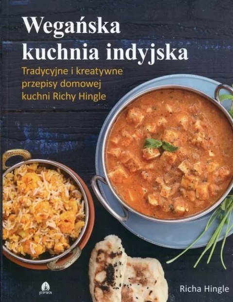 Wegańska kuchnia indyjska Wegańska kuchnia indyjska