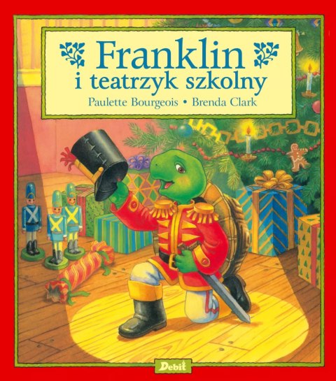 Franklin. Franklin i teatrzyk szkolny Franklin. Franklin i teatrzyk szkolny