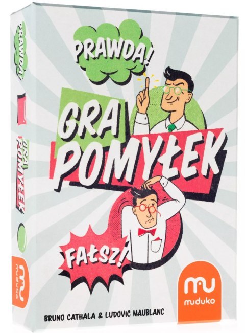 Gra pomyłek Gra pomyłek