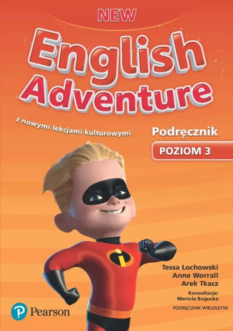 New English Adventure 3. Podręcznik. New English Adventure 3. Podręcznik.