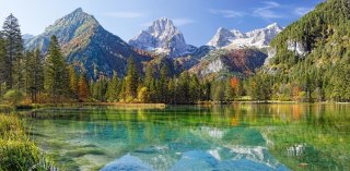 Puzzle 4000 elementów. Majesty of the Mountains
