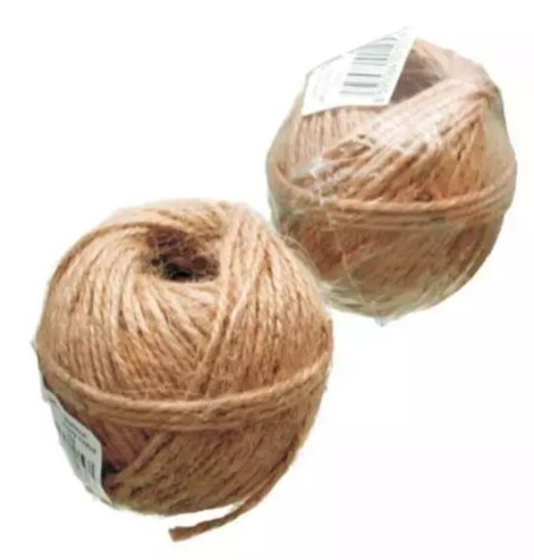 Sznurek jutowy, 50 g Sznurek jutowy, 50 g
