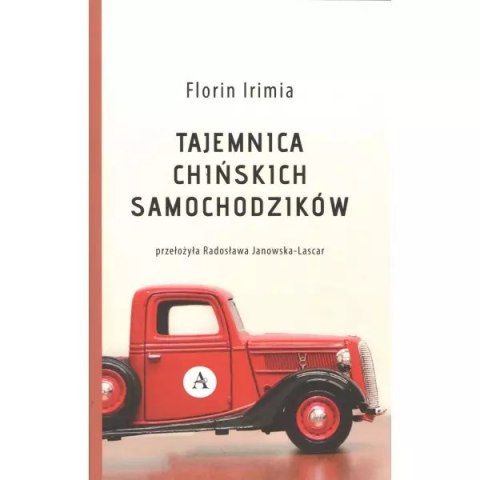 Tajemnica chińskich samochodzików Tajemnica chińskich samochodzików