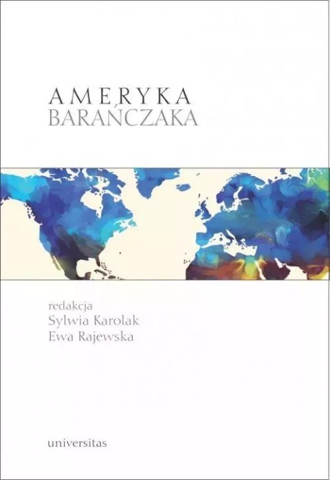 Ameryka Barańczaka Ameryka Barańczaka