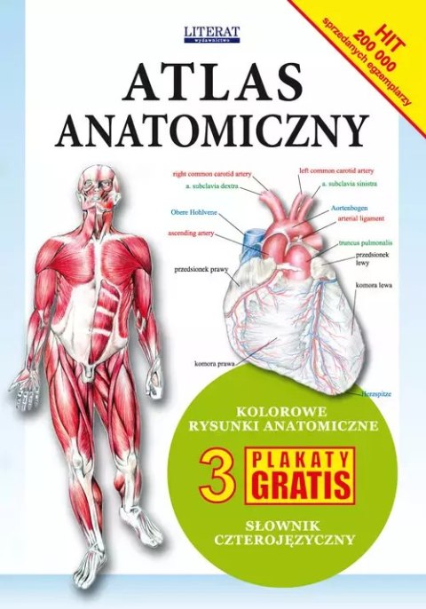 Atlas anatomiczny Atlas anatomiczny