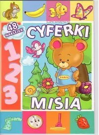 Cyferki misia Cyferki misia