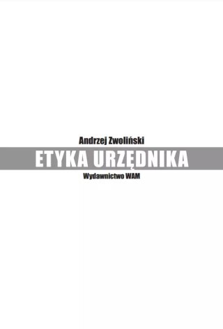 Etyka urzędnika