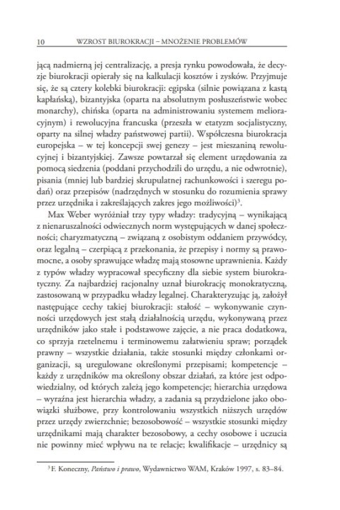 Etyka urzędnika