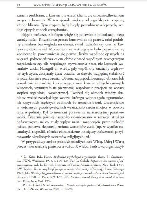 Etyka urzędnika