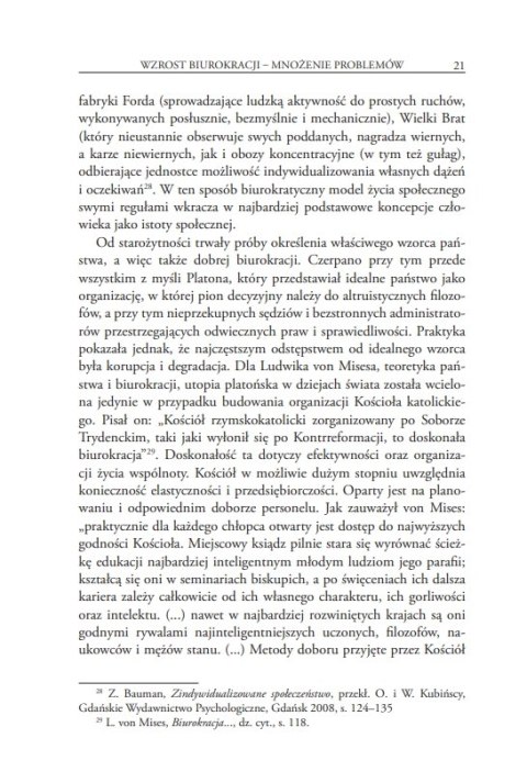 Etyka urzędnika