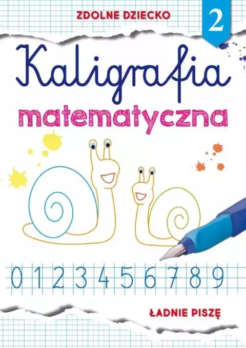 Kaligrafia matematyczna 2 Kaligrafia matematyczna 2