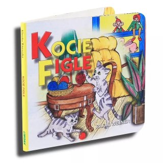 Kocie figle