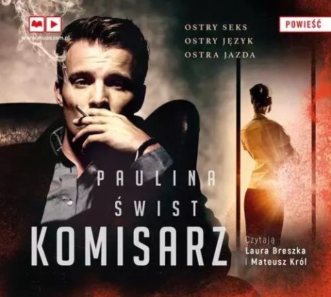 Komisarz. Audiobook Komisarz. Audiobook