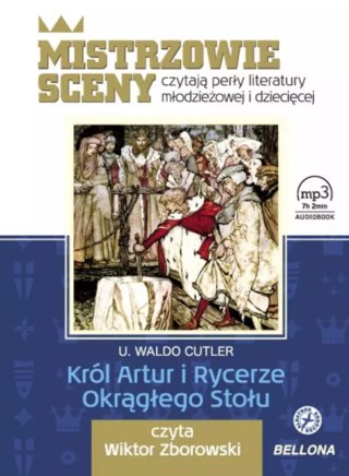 Król Artur i Rycerze Okrągłego Stołu