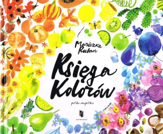 Księga kolorów (wersja polsko-angielska)