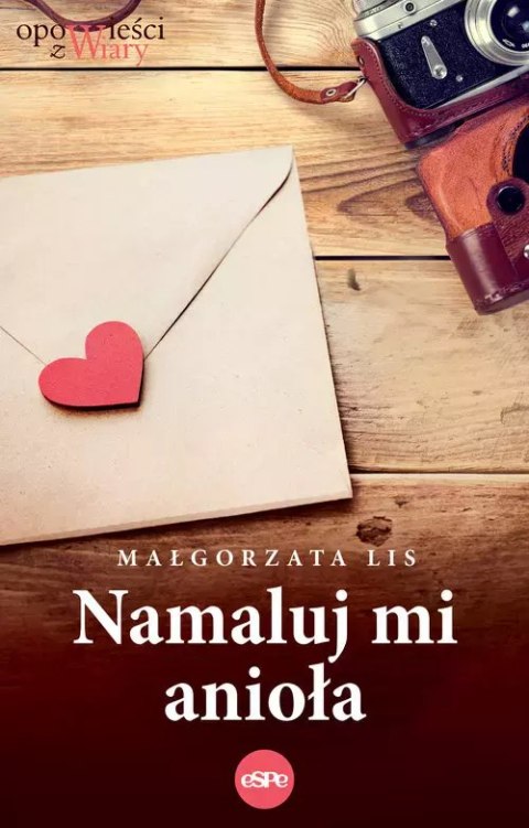 Namaluj mi anioła Namaluj mi anioła