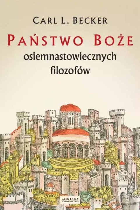 Państwo Boże osiemnastowiecznych filozofów Państwo Boże osiemnastowiecznych filozofów