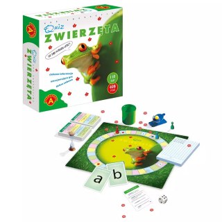 Quiz Zwierzęta