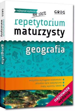 Repetytorium maturzysty - geografia