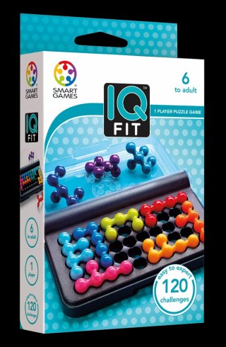 Smart Games. IQ FIT