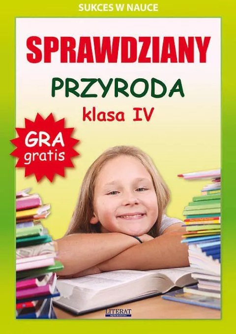 Sprawdziany. Przyroda klasa 4 Sprawdziany. Przyroda klasa 4